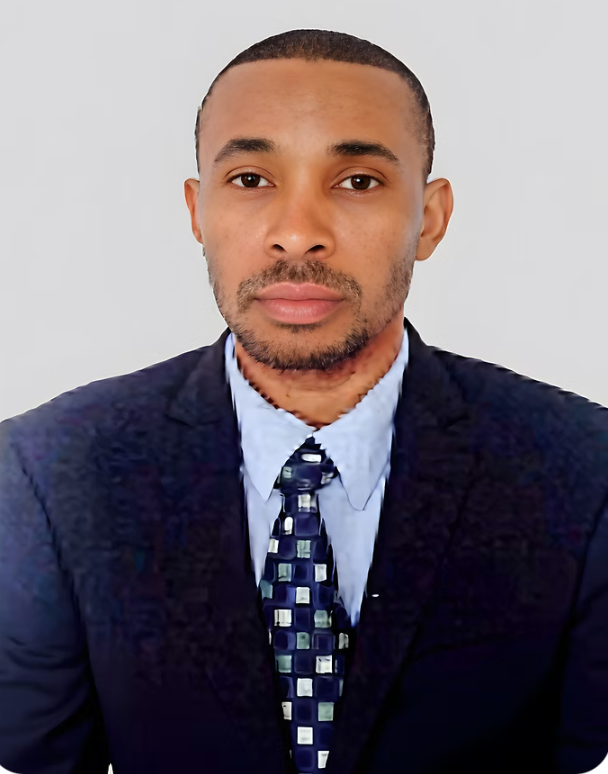 Portrait of Joshua Rowe, Chief Project Analyst at Dukia Management Services LLC