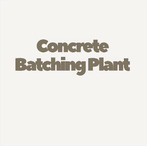 Concrete Batching Plant — Start-Up Capital