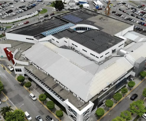 New World Developers Limited — Project Financing