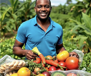 Alexis Flexi Farm Produce — Business Development Consulting