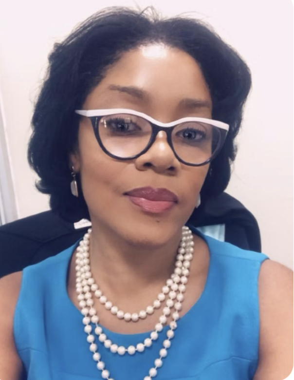 Portrait of Simone Flowers, Director, Dukia Management Services LLC (New York) at Dukia Management Services LLC